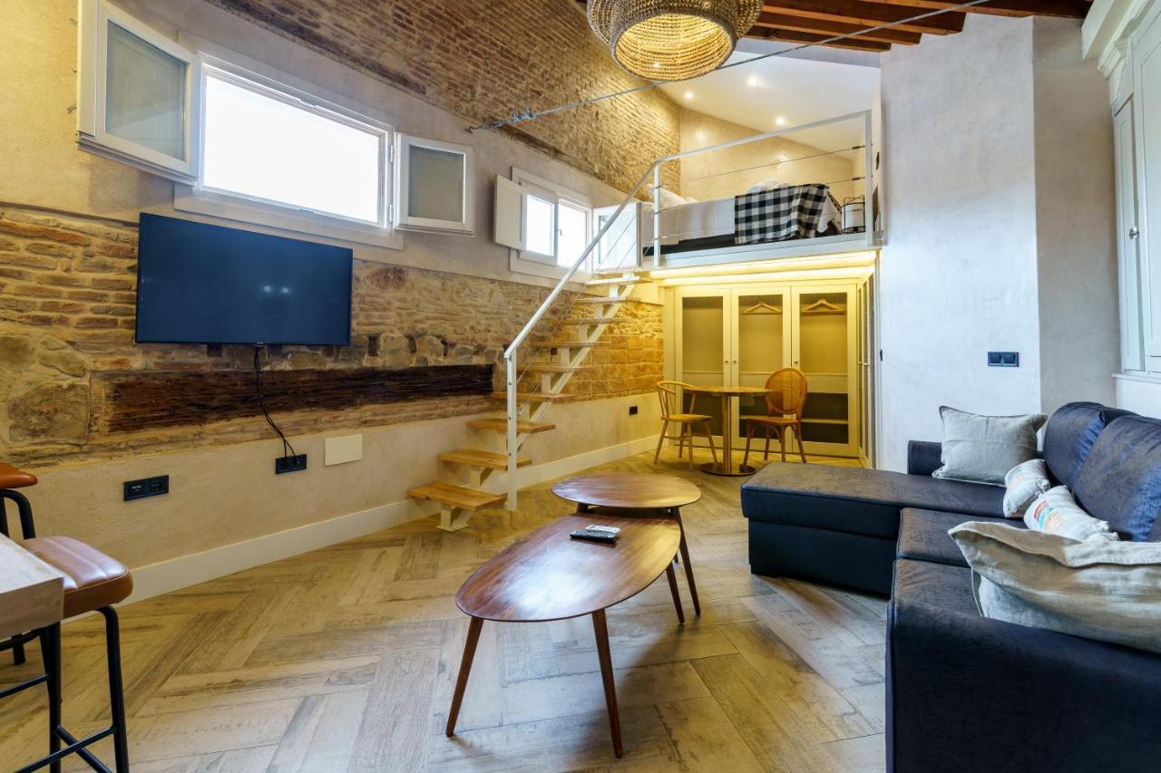 Historic Center Apartment Μάλαγα Εξωτερικό φωτογραφία
