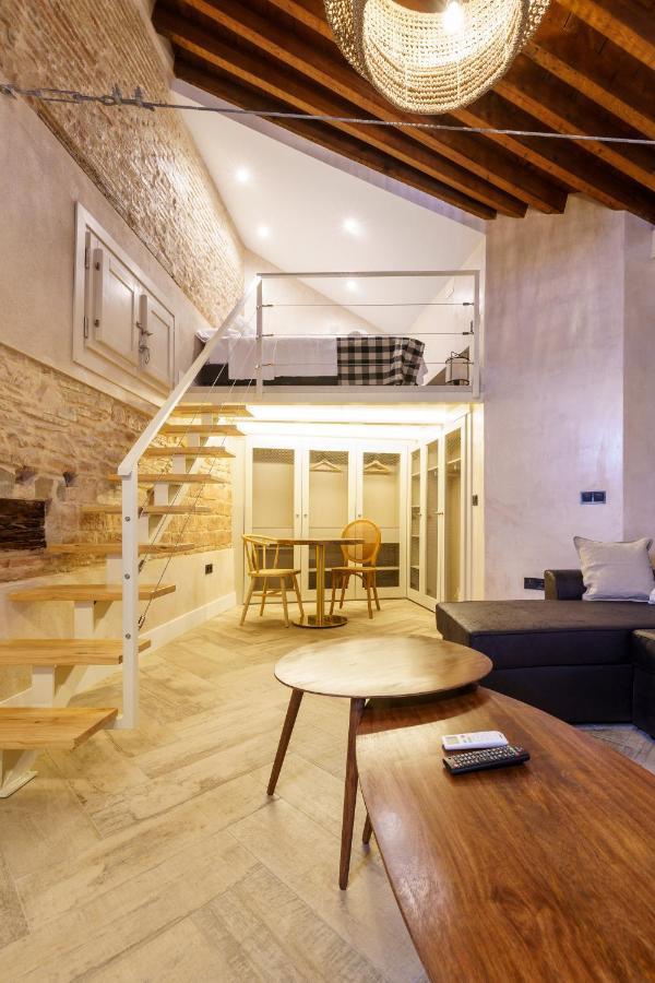 Historic Center Apartment Μάλαγα Εξωτερικό φωτογραφία
