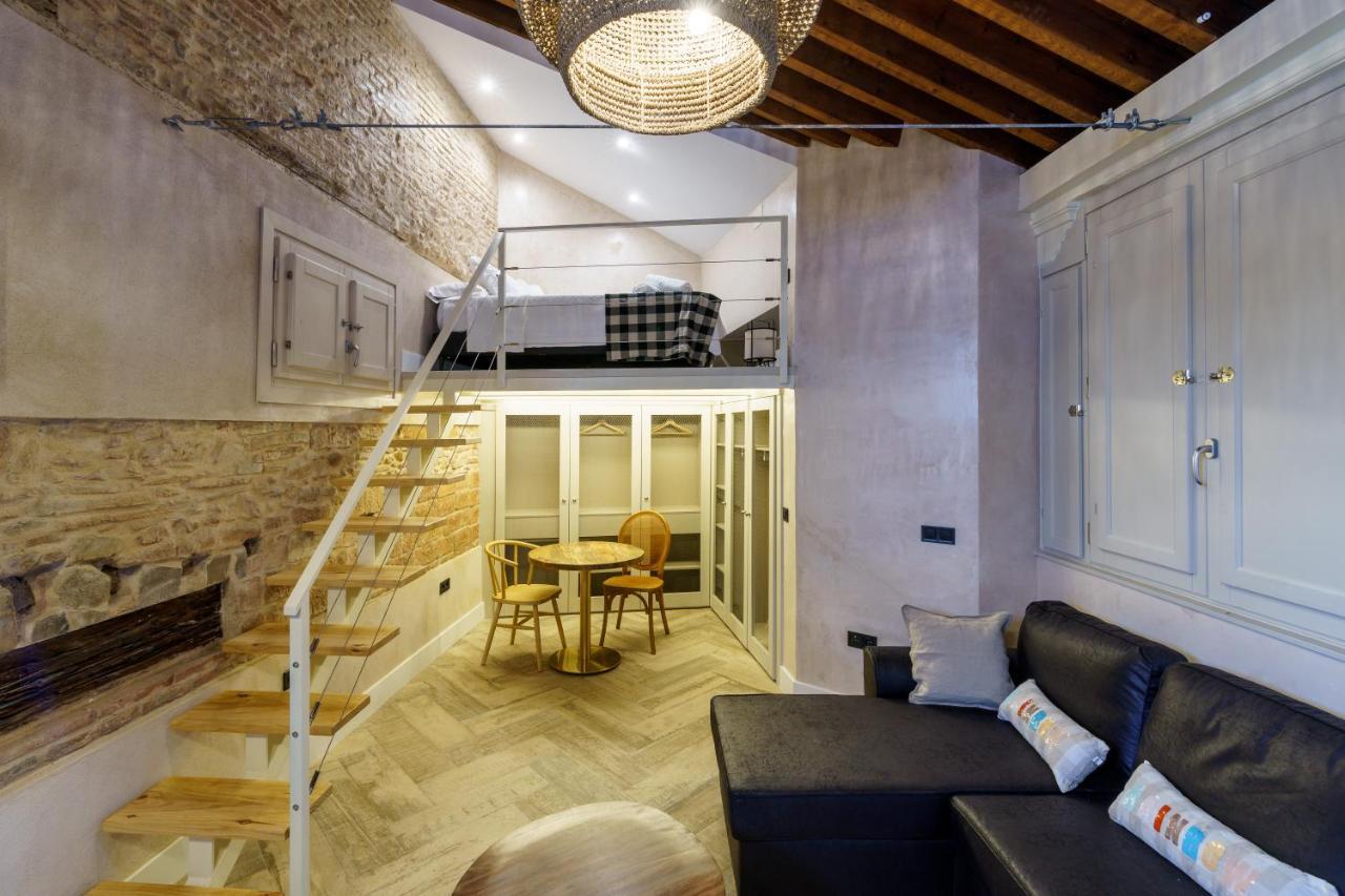 Historic Center Apartment Μάλαγα Εξωτερικό φωτογραφία