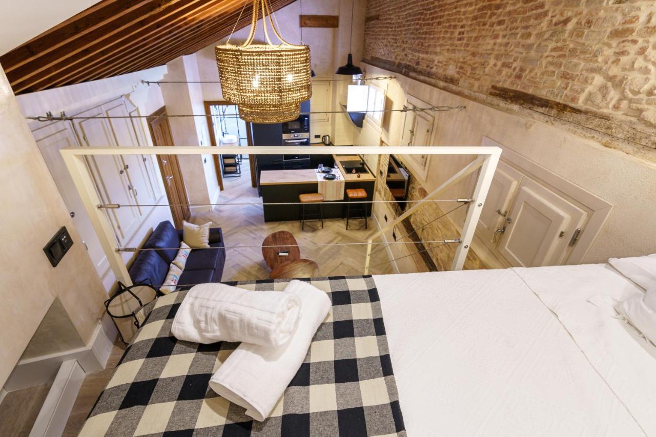 Historic Center Apartment Μάλαγα Εξωτερικό φωτογραφία