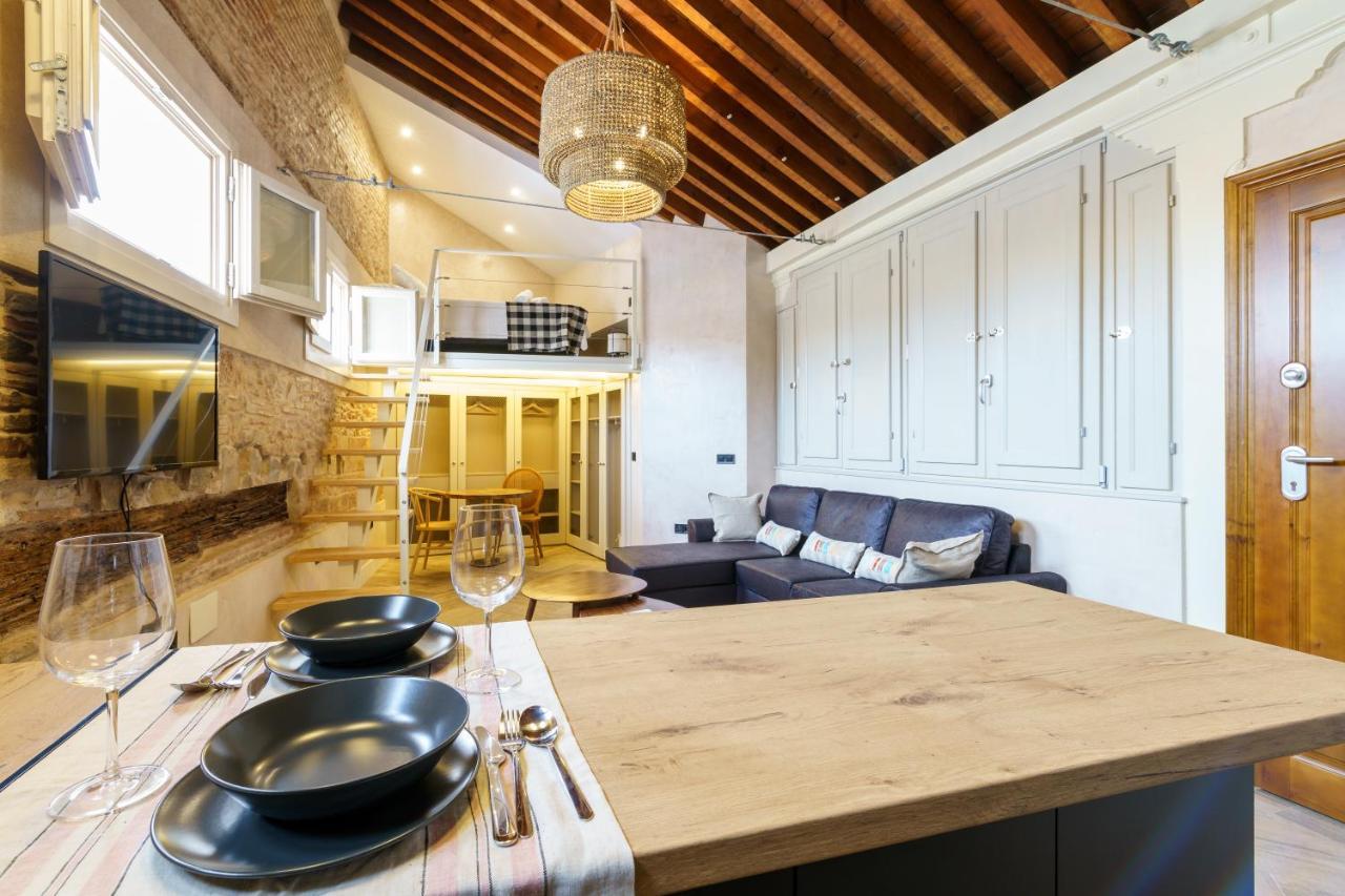 Historic Center Apartment Μάλαγα Εξωτερικό φωτογραφία